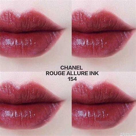 chanel 153|Chanel experimente 154 ink.